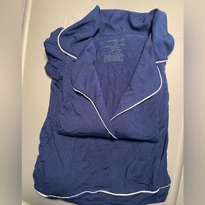 Blue Pajamas